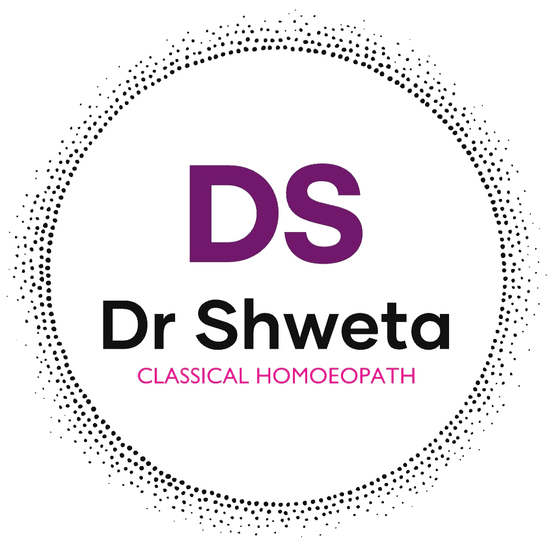 Dr Shweta Classical Homoeopath Logo